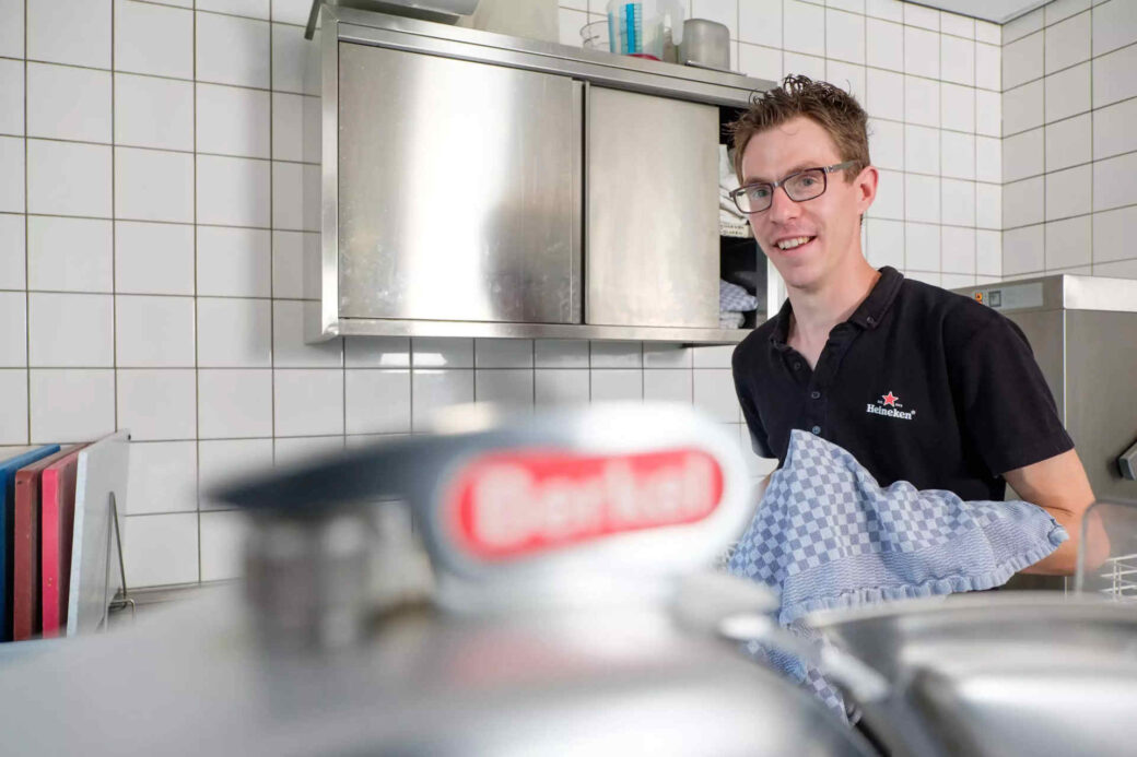 BBL leerling in dienst nemen