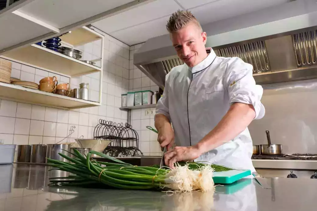Hygiënecode in de horeca